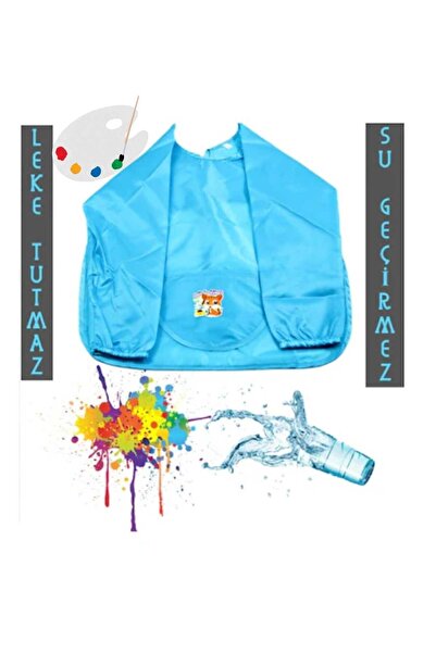 Südor مريلة رسم مقاومة للماء للأطفال للفتيات والفتيان في رياض الأطفال|