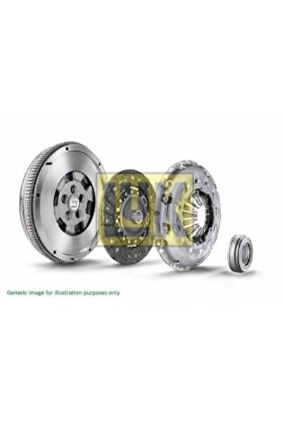 LUK VOLANT+DEBRIYAJ SET+RULMAN TRANSPORTER T4 2.4D 2.5TDI AJA AJT AAB AYY - L...