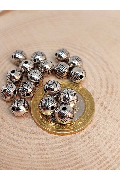 Yasamtohumu Μεταλλικό Ενδιάμεσο Υλικό/10 τεμάχια (41600)