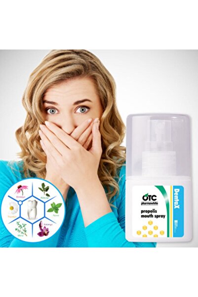 L'rouge Dentax Propolis Mouth Spray
