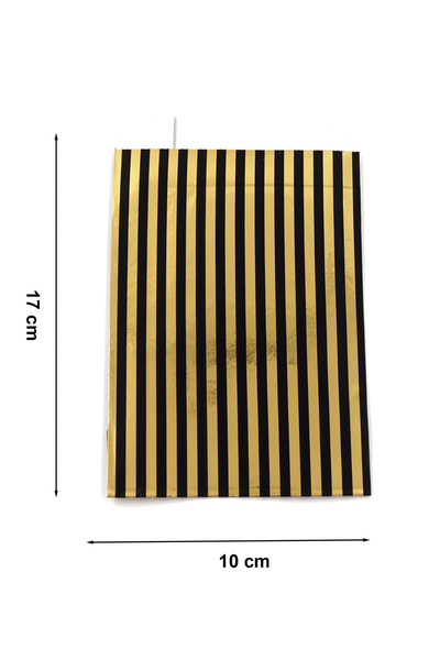 repro design 10 X 17 Lamine Hediyelik Kağıt Torba 10 Adet