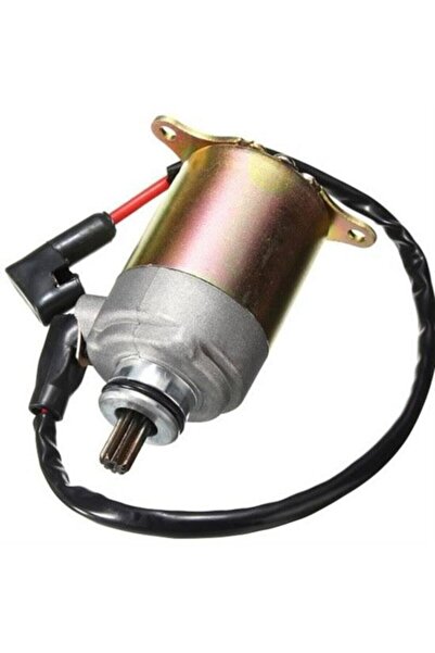 NCR Scooter 125 150 Marş Motoru Marş Dinamosu