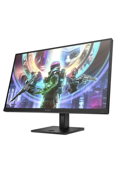 HP OMEN 780J4E9 27 inç 240Hz 1ms Hoparlör Pivot Asansör G-SYNC QHD IPS Gaming Monitör