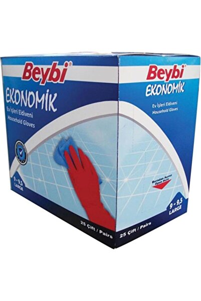 ambalajmagazam Beybi Bulaşık Eldiveni Medium Kutu