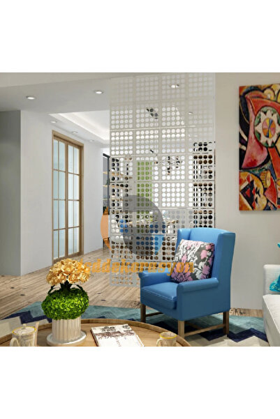 tsddekorasyon Tsd Dekorasyon Ahşap Oda Bölücü/Seperatör/ Duvar Panelleri 40x4...