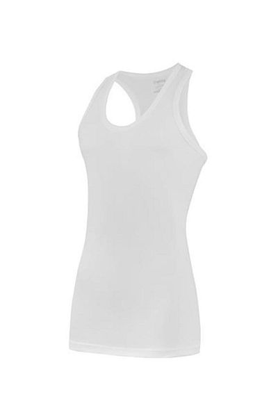 YILDIZ Συσκευασία 6 Star Ανδρικά Ribbed Sports Athlete Cotton White 15