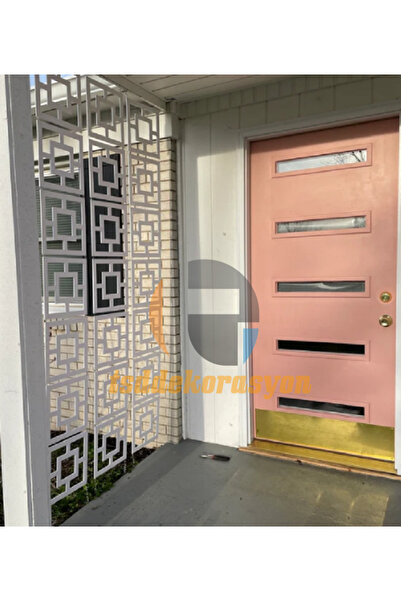 tsddekorasyon Tsd Dekorasyon Ahşap Oda Bölücü/Seperatör/ Duvar Panelleri 40x4...