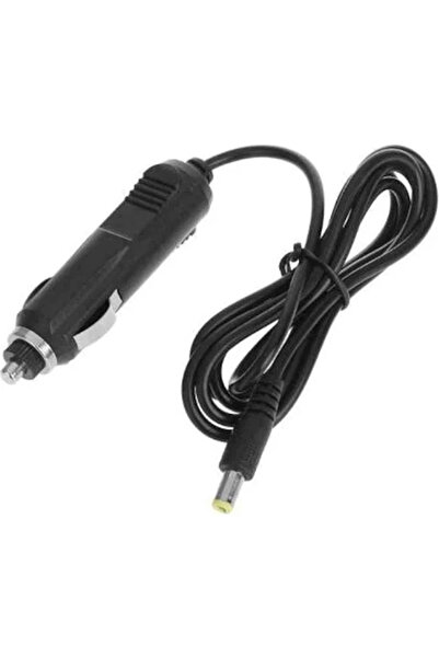 abnturk Superbox Modem için 12V-24V led Işıklı 105cm Akım Korumalı Araç ve Tekne Çakmaklık Kablosu Çok Amaçl