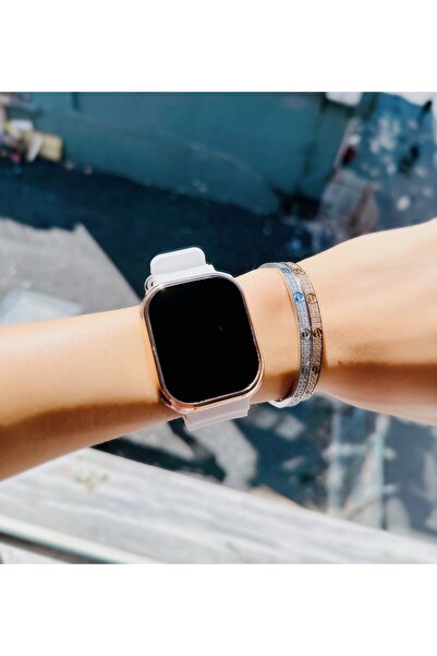 İSTLİV Unisex Wristwatch Silicone Band