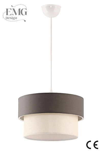 Emg DesiGn Set of 3 Chandelier and Nightstand Lampshade