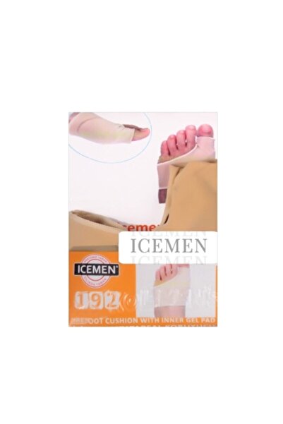 Icemen 192 Model Metatarsal Protector