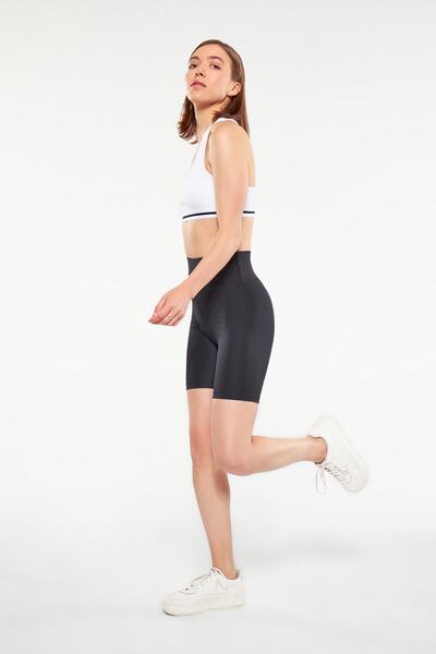 based on basics One Size Biker Black