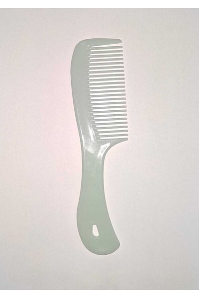 firdevsi hobi men's comb-handle comb-21 cm