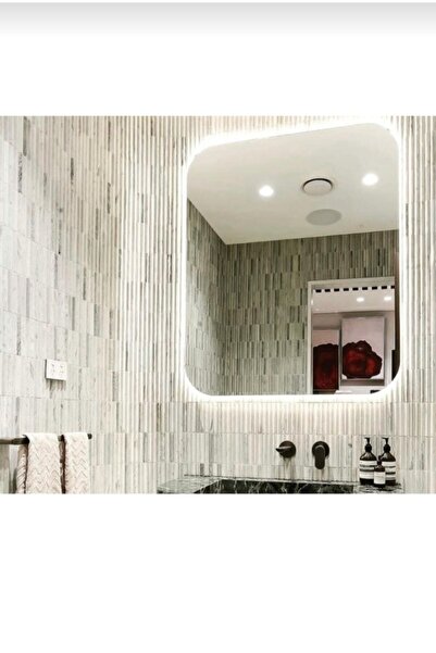 Paşabahçe Blue House 60*60 Ledli Ayna