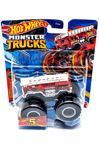 HOT WHEELS Mattel Hot Wheels Monster Trucks HNW28