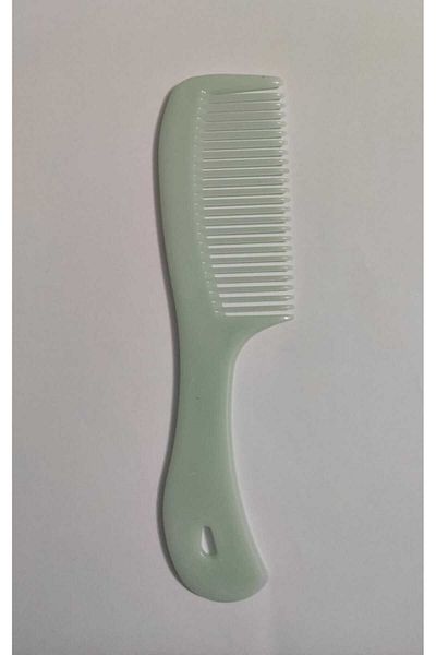 firdevsi hobi men's comb-handle comb-21 cm