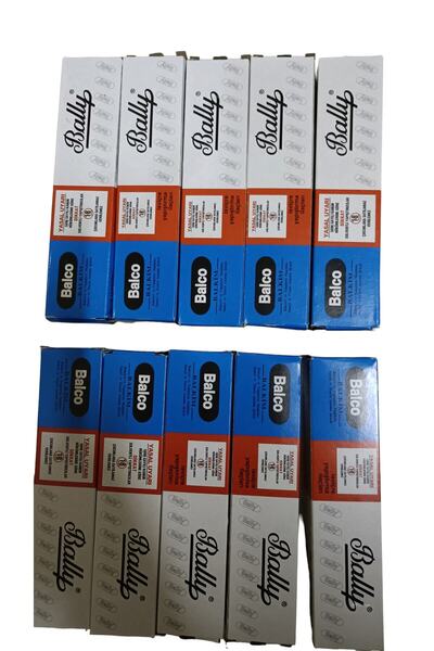 Original Swiss Bale Adhesive 50 Gr 10 Tubes