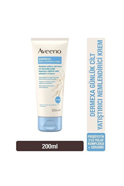 AVEENO Dermexa Daily Emollient Cream 200ml