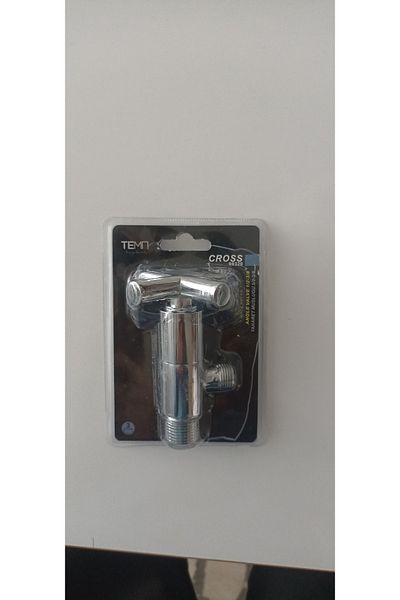 Tema cross bidet tap