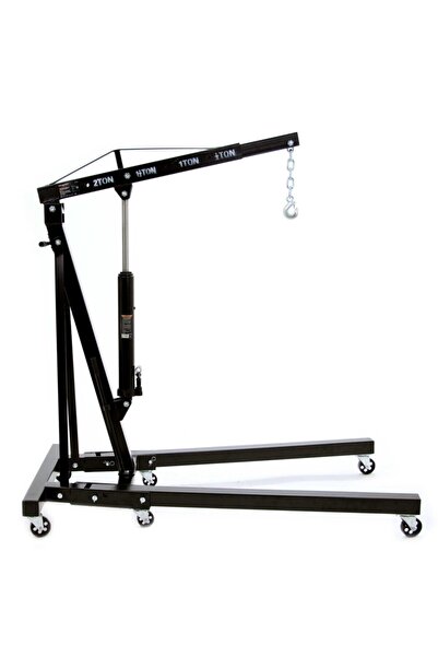 WORLDFORCE TOOLS Worldforce 3 Ayaklı 2 Ton Hidrolik Vinç Caraskal Ithal 80 Kg...