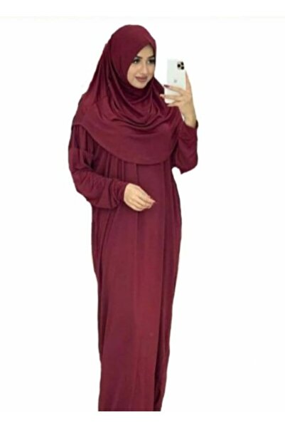 ZAHRANUR HİJAB zahranur Genç hanim-kadın Namaz Elbisei