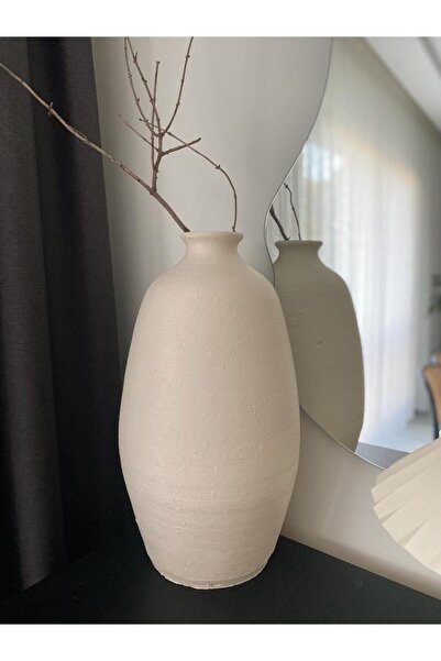 MY HOME DECORATİON MODERN UZUN VAZO