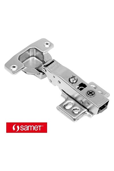 SAMET Master Firenli Menteşe + Menteşe Tabanı Kaliteli Menteşe