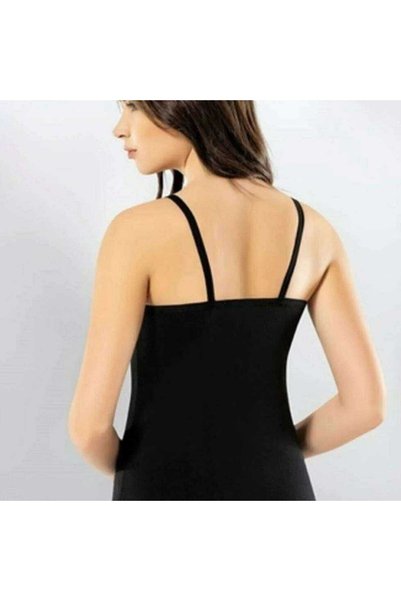 BELLA NOTTE Kota 6351 Model Black String Strap Women's Athlete