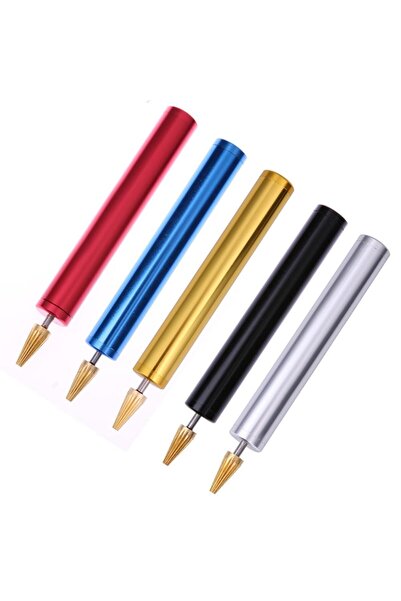 Foottab قلم تلوين حواف جلدية