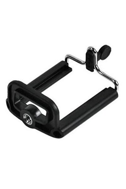 Çokuygunuz Video Fotoğraf Film Çekmek Tripod Bağlantılı Telefon Tutucu