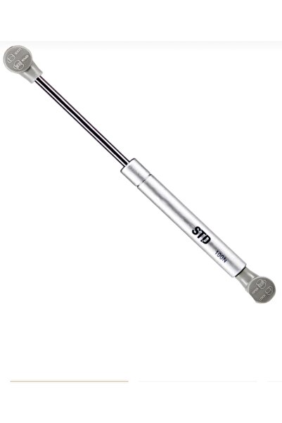 fourB STD Dolap Amortisörü Gazlı Piston Kapak Hidroliği 27cm 100N