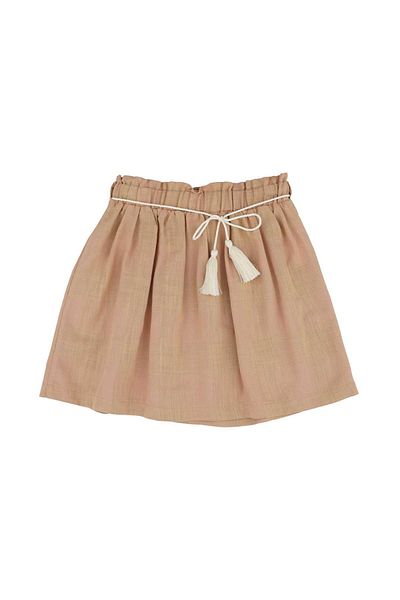 best kids Girl's Tan Skirt