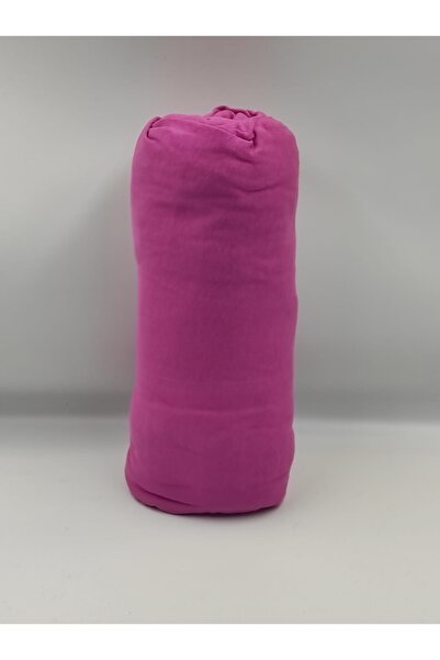 A.Ç.S. DENİZLİ ÇAĞAN TEKSTİL ملاءة سرير قطنية ممشطة مرنة قابلة للتمدد لشخص واحد