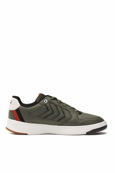 hummel Tigra Unisex Casual Αθλητικά Παπούτσια 900342 -6119KHAKI
