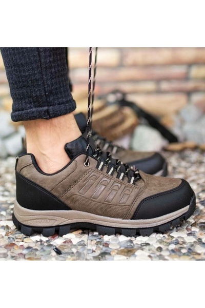 XStep XL BÜYÜK BEDEN ORTAPEDİK TABAN ERKEK GÜNLÜK BOT AYAKKABI