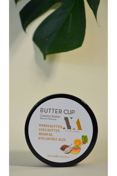 The Pamper Kit / The Butter Cup Creamy + SPF50 Sunscreen Cream