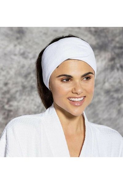 MEŞELİ TEKSTİL Makeup Hair Band