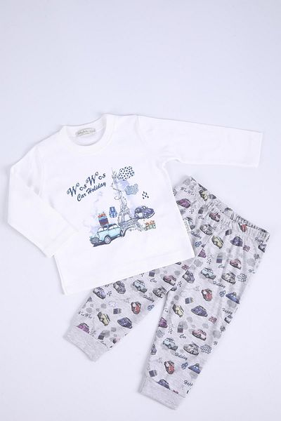 Babyhola Baby Girl and Boy Diaper Set Seasonal Spring 11483