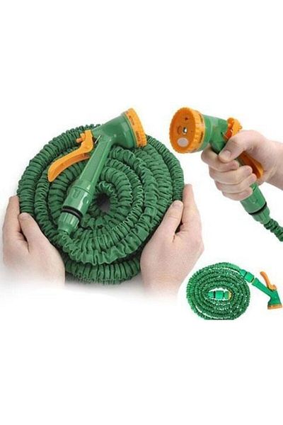 rennway 30 Meter Extending Hose with Gun