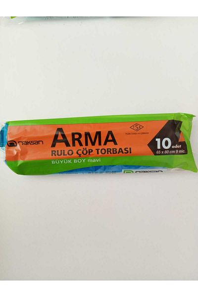 Arma Naksan Large Size 65 cm 80 cm Garbage Bag