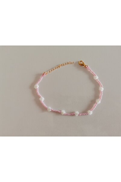 MİNİK ADIMLAR خطوات صغيرة من الخرز الرملي سوار ديزي