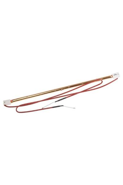 2YÜZ10İKİ HALOJEN INFRARED ISITICI LAMBA 2000W GOLDSUN, CAFESUN, HOTTABLE VB. MARKA ISITICILARLA UYUMLU