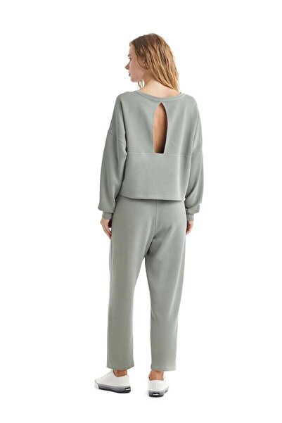 Blackspade Γυναικείο Πράσινο Φούτερ C6T0N3O15