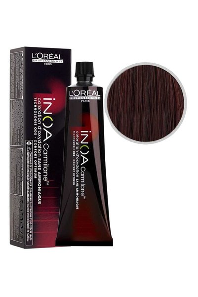 L'oreal Professionnel C4.62 Hair Color 60 ml KeyÜrün378