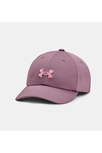 Under Armour Kız Çocuk UA Blitzing Ayarlanabilir Şapka 1376714-500