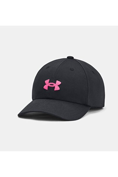 Under Armour Kız Çocuk UA Blitzing Ayarlanabilir Şapka 1376714-001