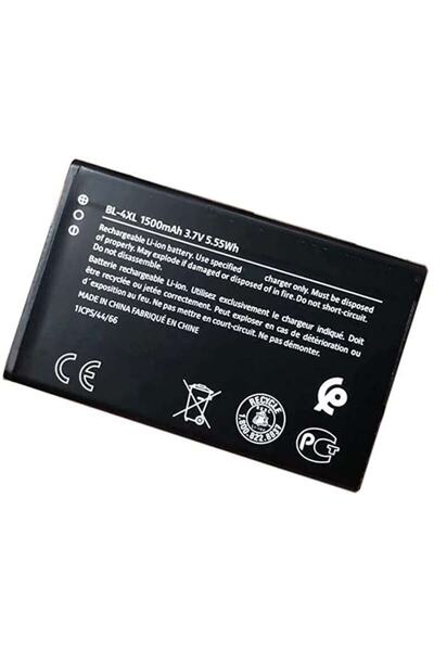 instatech Nokia 6300 Pil Batarya Bl-4xl Nokia 8000