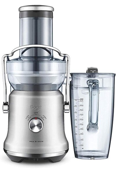 Sage Appliances SJE530 عصارة نوتري كولد بلس، عصارة صلبة، ستانلس ستيل