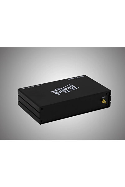 Genel Markalar BR-35.4-6 DSP 4 KANAL OTO AMFİ