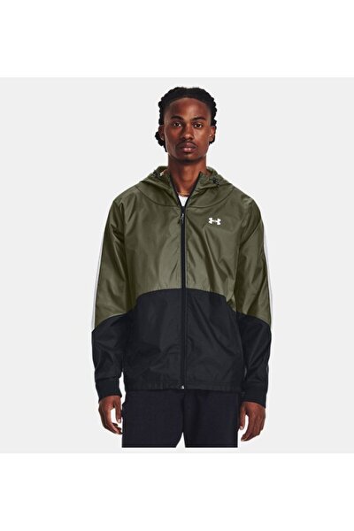 Under Armour Ανδρικό παλτό UA Legacy Windbreaker 1373821-390